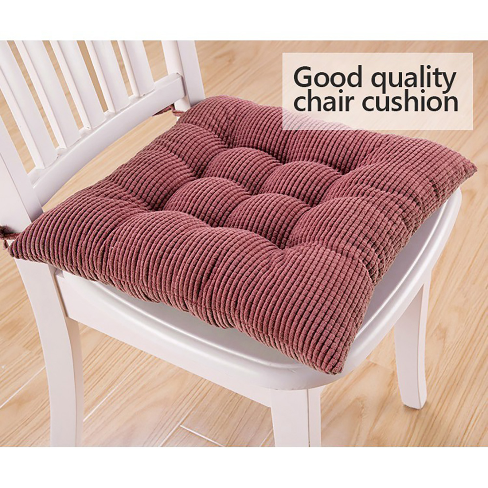 Punched seat cushion-1